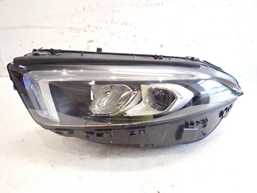 light front front left MERCEDES A-KLASA W177 2018- FULL LED A1779063705