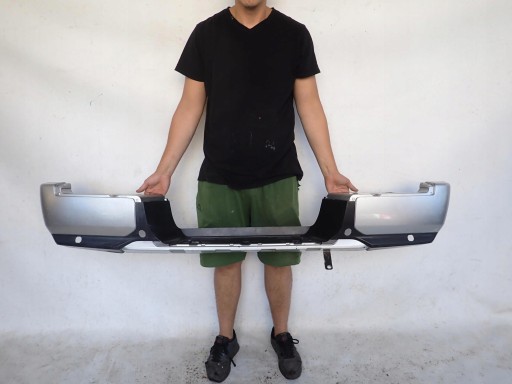 MITSUBISHI L200 V 5 LIFT 19-23 bumper rear part rear PDC