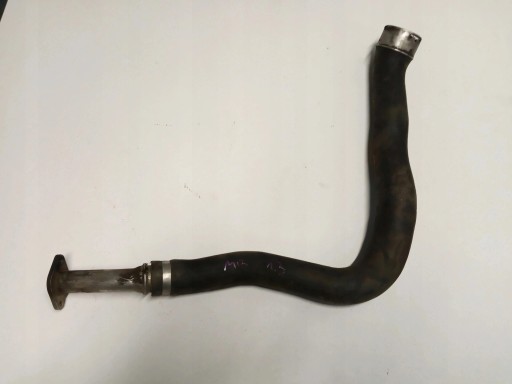 hose pipe intercooler OPEL MERIVA B 1.3 CDTI