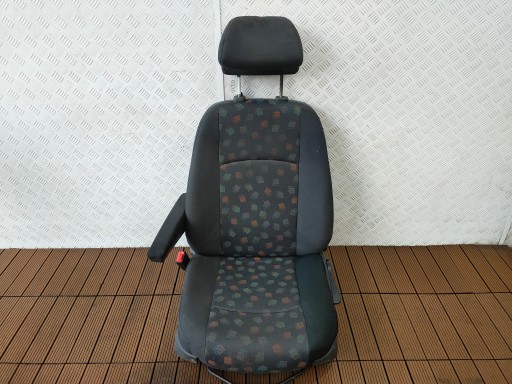 MERCEDES VITO W639 VIANO 03-14 seat front left driver´s EUROPA OE