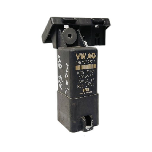 Relais Zündkerzen Zarowych Audi A3 8P 3D 1.9 TDI 03G907282A 0522120505