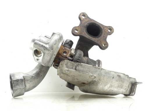 TURBO TURBINA Turbolader AUDI A3 8V GOLF VII 1.4 TSI CXS 04E145704R