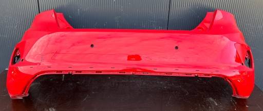 bumper rear part rear FORD FIESTA MK8 ST-LINE PDC