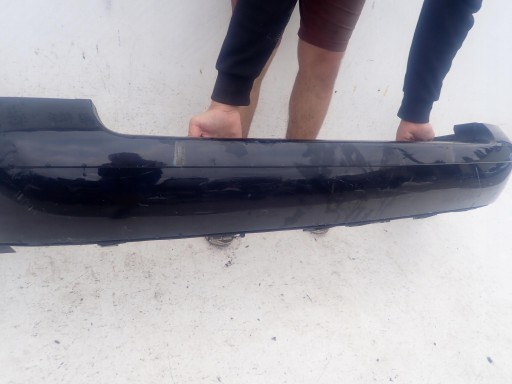 AUDI A4 B5 LIFT 99-01 KOMBI bumper rear part sider