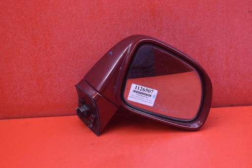 mirror right claret EU 022558 CHEVROLET CAPTIVA 1 and C100 06-11 7 PIN