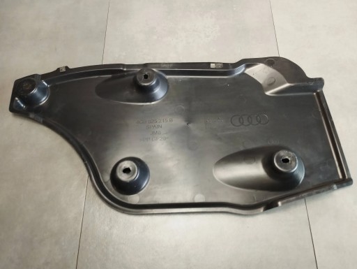 Audi A6 C7 4G cover chassis 4G0825215B
