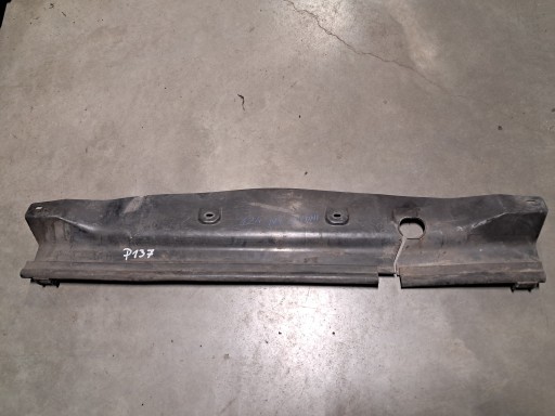 cover lower radiator MERCEDES W124 1245050088
