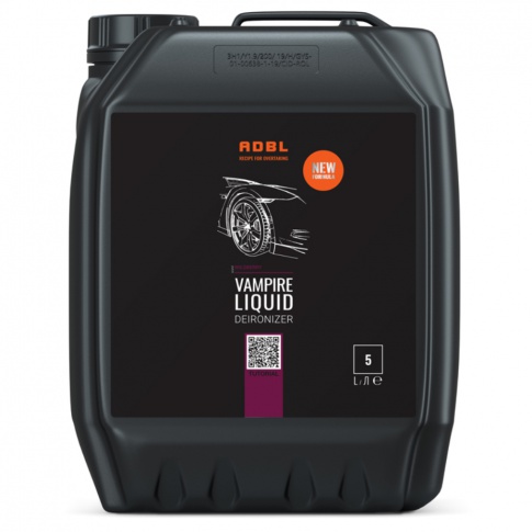 ADBL Vampire Liquid кровоточащий обод лак 5л