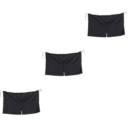 3 комплекта автомобиля разделительная штора автомобиля разделительная штора