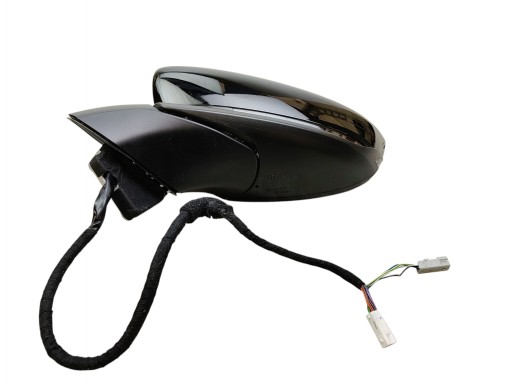 mirror left 13 PIN 9+4 PIN MAZDA MX-30 LAK: 46G (2020-) UK ANGLIK