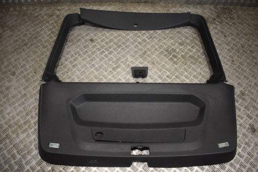 IDEALNA cover bonnet boot AUDI Q8 1