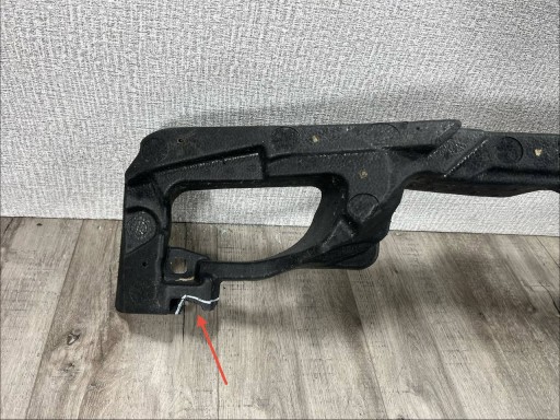LEXUS ES VII ABSORBER PIANKA pare choc avant 52611-33330