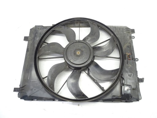 hűtőventilátor MERCEDES W176 W246 1.8 CDI 2.2 CDI A2465000064