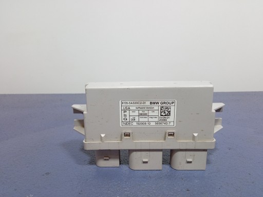 Модуль контроллера очистки камеры bmw ix i20 5a320c2