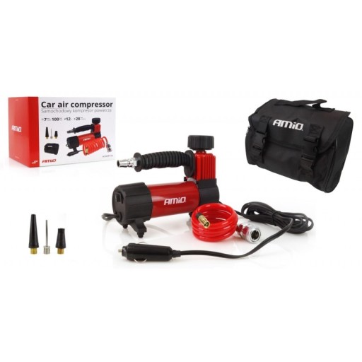 АВТОМОБИЛЬНЫЙ КОМПРЕССОР 12V КОМПРЕССОР КОЛЕСНЫЙ НАСОС