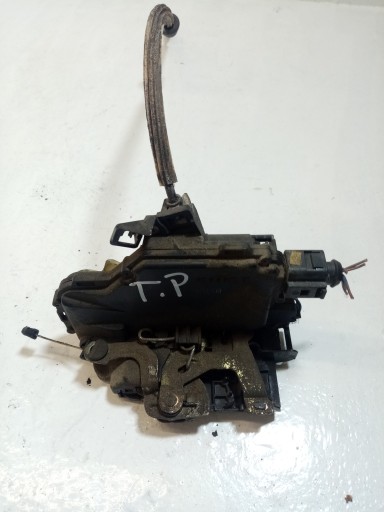 lock door CENTRALNY right rear part rear SEAT TOLEDO 2