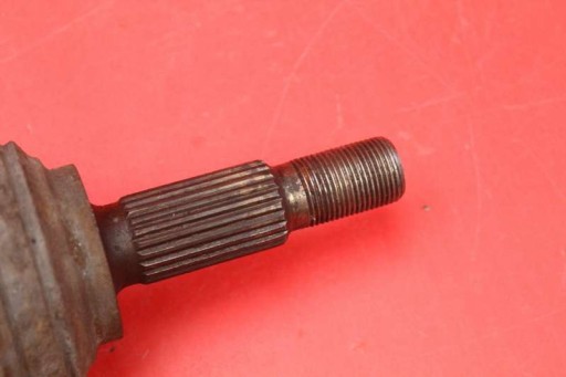 semi-axis right front MANUAL 8200499586 RENAULT CLIO 3 III 1.5 DCI 68 KM 05-09