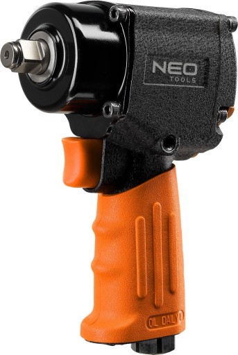 ПНЕВМАТИЧЕСКИЙ УДАРНЫЙ КЛЮЧ, 1/2