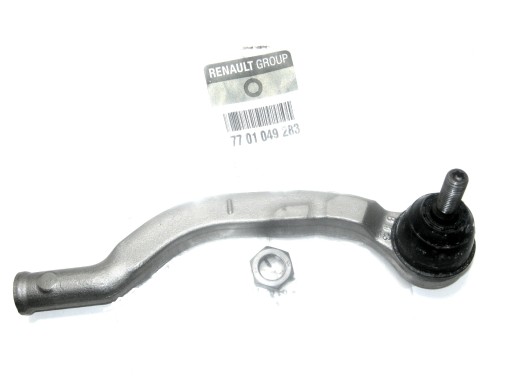 7701 049 - НАКОНЕЧНИК ДЖОЙСТИКА TRAFIC II VIVARO ПРАВИЙ ОРИГІНАЛ