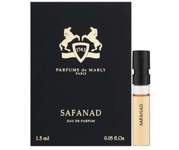 parfums de marly safanad woda perfumowana 1.5 ml   