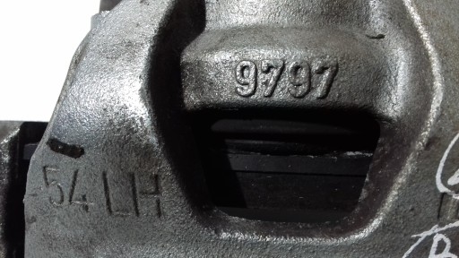 TOYOTA YARIS IV caliper brake left front ATE9797