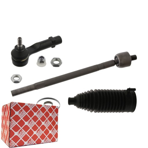 44942 - Рульова рейка ліва для CITROEN C4 PICASSO і