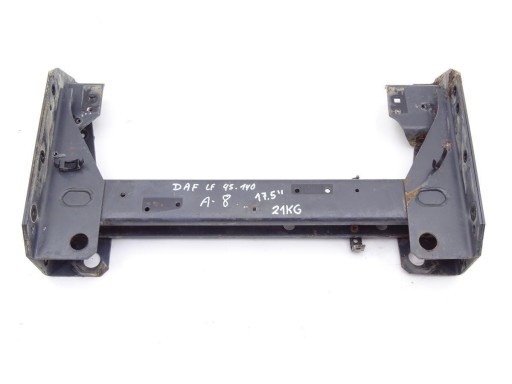 DAF LF 45 55 01-13 РАМА ПЕРЕДНЯЯ 17,5