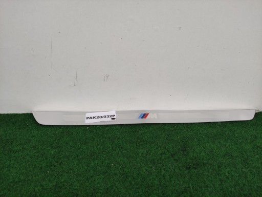 cap moulding threshold m-packet BMW F22 F48 F32 48cm PAK20/032P