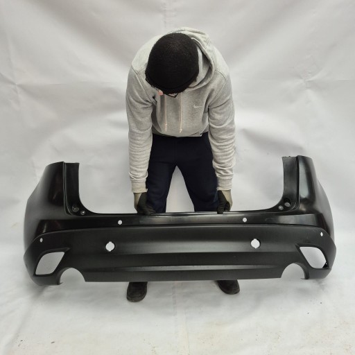 MAZDA CX-5 12-17 bumper rear part rear PDC