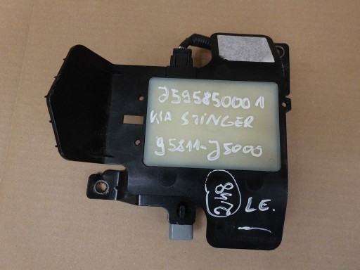 95811-J5000 - Модуль датчика слепых зон kia stinger левый j595850001