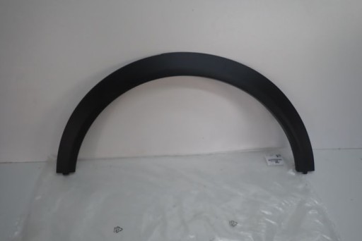 OPEL FRONTERA C 24- moulding for fender left rear rear part 9847644480