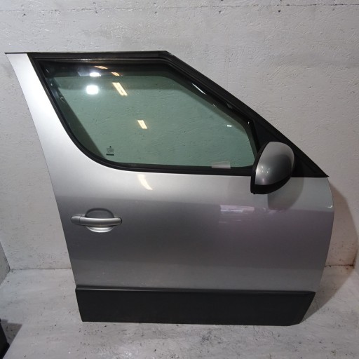 SKODA ROOMSTER door front right 9156