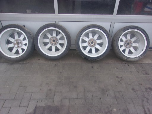 Мини Купер 4 колеса комплект