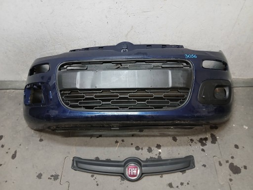 bumper front FIAT PANDA III 3 11