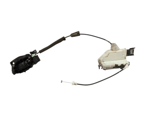 lock door right front EUROPA 732308 Citroen C3 II (2009-2016)