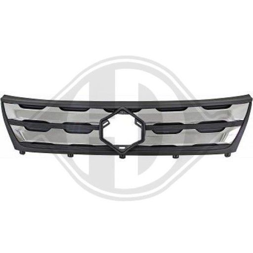 6434840 - РЕШІТКА ДЛЯ SUZUKI VITARA 15-18