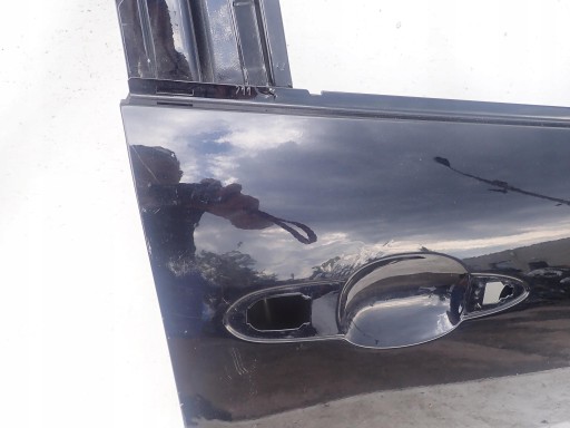 LANCIA YPSILON II 2 11- door right front front