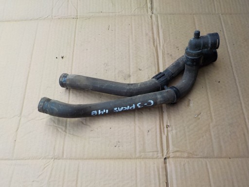 Tubazione tubo d’acqua citroen c3 picasso 1,4 VTI 2009r
