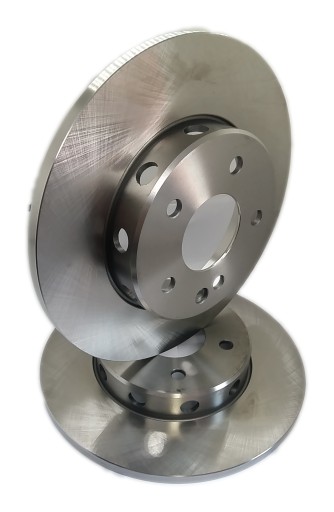 1188 - Передние тормозные диски MERCEDES C-Class W202 93-00