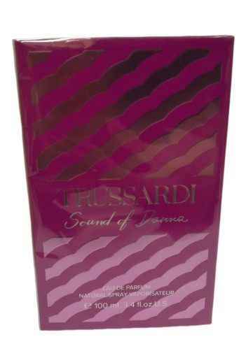 trussardi sound of donna