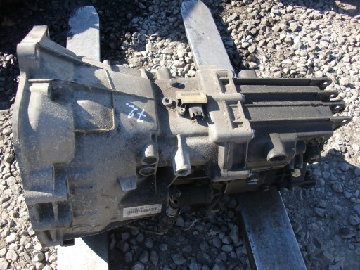 BMW E81 E87 E90 1.6 2.0 N43B16 N43B20 gearbox, AI5