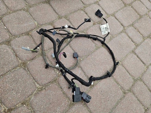 wiring bundle bonnet boot Opel Zafira C 39033990