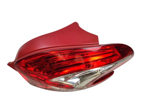 light right rear part rear PEUGEOT 208 and HB (12-15) 9672628382