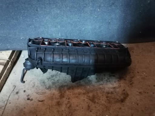 intake manifold VW PASSAT B6 2.0TDI BKP 03G129711AF