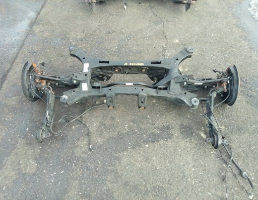 Балка задней подвески киа спортейдж iv