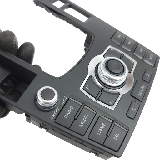 AUDI A8 D3 LIFT control panel MMI 3G HIGH 4E1919612N EUROPA 2022R