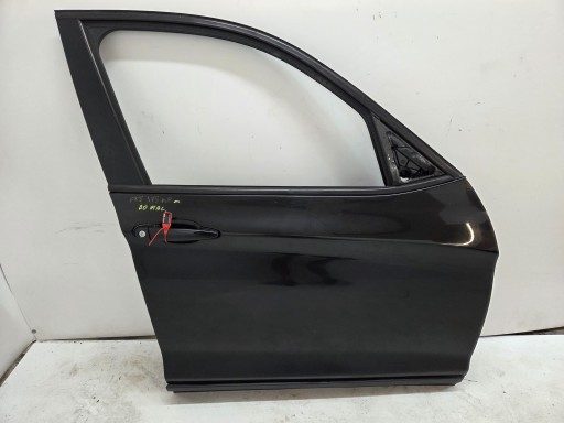 door right front BMW X3 F25 475/9 BLACK SAPPHIRE