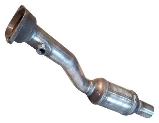 1090686 - КАТАЛИТИЧЕСКИЙ НЕЙТРАЛИЗАТОР PEUGEOT 206 2,0 EW10J4 9/98-