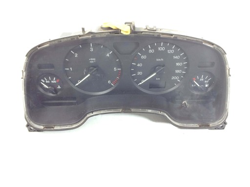 dials PREDKOSCIOMIERZ OPEL ASTRA G hatchback (F48_, F08_) 1.7 TD 905