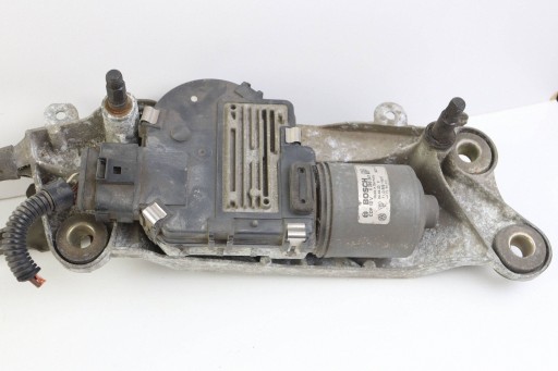 PORSCHE CAYENNE TOUAREG és ablaktörlő mechanizmus eleje 7L0955023K 7L0955119F
